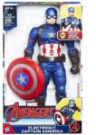 Hasbro Figurine Avn Cap America Electronic 2017 30.5 Cm Figurina