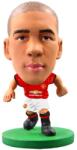 SoccerStarz - Man Utd Chris Smalling - Home Kit 2016 Figurina