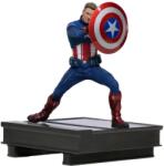Iron Studios Bds Avengers Endgame Captain America Figurina