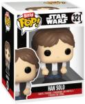 Funko Bitty Pop Ride Star Wars Han Solo And The Millennium Falcon Figurina