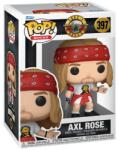 Funko Pop Rocks Guns N Roses Axl Rose 1992 397 9cm Figurina