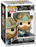Funko Pop Rocks Chris Stapleton 9.5 Cm Figurina