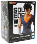 Banpresto Dragon Ball Z Solid Edge Works Vegito Ver A 23 Cm Figurina