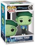 Funko Pop! Television Star Trek Lower Decks Dvana Tendi 1435 9cm Figurina