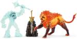 Schleich Eldrador Creatures Secret Lava 42455 Figurina