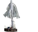 Iron Studios Ironstudios Marvel Wandavision Bds 1/10 art Scale White Vision Figurina