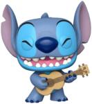 Funko Pop Jumbo Stitch With Uke 1419 25cm Figurina