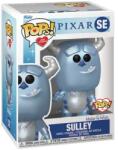 Funko Pops With Purpose Pixar Make A Wish Sulley Metallic 9cm Figurina
