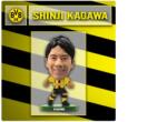 SoccerStarz Figurine Soccerstarz Borussia Dortmund Shinji Kagawa Home Kit (2016 Version) Figurina