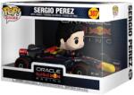 Funko Pop Rides Super Deluxe Formula 1 Oracle Red Bull Racing Sergio Perez 306 Figurina