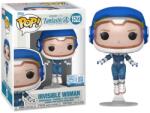 Funko Pop! Marvel The Fantastic 4 First Steps Invisible Woman (astronaut) (special Edition) #1522 Figurina