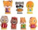Klorofill Timber Tots By Klorofil Charaters Figurina