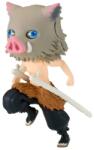 Banpresto Q Posket Petit Demon Slayer Kimetsu No Yaiba Inosuke Hashibira Vol. 6 Ver. c Figurina