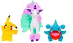 Jazwares Pokemon Battle 3 Pack (pkw4097) Figurina