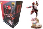 Iron Studios Deadpool Deluxe Bds Art Scale 1 10 Marvel Comics Figurina