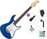 Yamaha Pacifica 012 Standard SET Dark Blue Metallic Chitară electrică