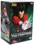 Banpresto Dragon Ball Gt: Tag Fighters - Super Saiyan 4 Vegeta Figurina