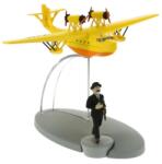 Faraos Cigar Tintin Gult Fly Sy Am0 Figurina