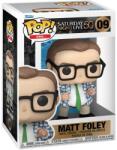 Funko Pop Snl Saturday Night Live 50th Anniversary Matt Foley #09 9cm Figurina
