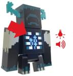 Mattel Minecraft The Warden Spring Driver Hhk89 Figurina