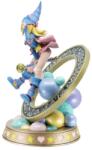 First 4 Figures Yu Gi Oh Dark Magician Girl Pastel Edition 30cm Figurina