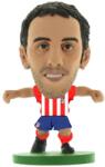 SoccerStarz Atletico Madrid Diego Godin Home Kit Figurina