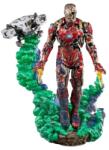 Iron Studios Ironstudios Spider Man Far From Home Iron Man Illusion Deluxe Bds Figurina