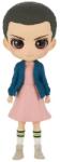 Banpresto Q Posket Stranger Things Eleven Vol 1 Figurina