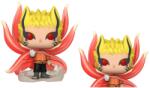 Funko Pop Animation Super Boruto Naruto Next Generations S3 Naruto Baryon Mode 15cm Figurina