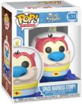 Funko Pop Television Nickelodeon Rewind Stimpy Space Suit 1533 9cm Figurina