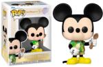 Funko Pop! Walt World 50th Anniversary Mickey Mouse 10 Cm Figurina