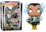Funko Dc Super Heroes Black Adam Black Adam Glows In The Dark 9 Cm Figurina
