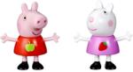 Hasbro Peppa Pig Best Friends Peppa Pig Suzy Sheep F7651 Figurina