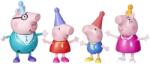 Hasbro Peppa Pig Peppas Family Party F9510 Figurina