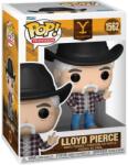 Funko Pop Television Yellowstone Lloyd Pierce #1562 9cm Figurina