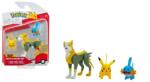 Jazwares Pokemon Battle Pikachu, mudkip, boltund Figurina