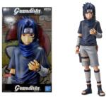 Banpresto Naruto Grandista Nero Uchiha Sasuke 24cm Figurina