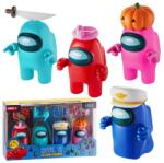 PMI Set Among Us 11.5cm S2 Au6230 Figurina