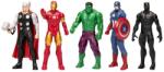 Hasbro Marvel Avengers Beyond Earths Mightiest Action Set 5pk F8677 Figurina
