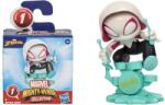 Hasbro Marvel Spiderman Mighty Verse Series 1 Gwen (g0090) Figurina