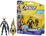 Hasbro Avengers Basic 4 In 1 Super Gear Loki (g0973) Figurina