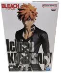 Banpresto Solid And Souls Ichigo Kurosaki 17cm Figurina