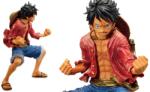 Banpresto King Of Artist One Piece Monkey D Luffy 18cm Figurina