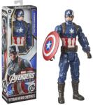 Hasbro Marvel Avengers End Game Titan Hero Series Captain America F1342 Figurina