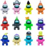 PMI Among Us Mini Ejected Edition 3 Pack S3 Random Au6303 Figurina