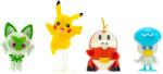 Pokémon Battle Figure Gen Ix 4 Pk (pkw3402) Figurina