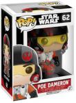 Funko Figurine Star Wars Poe Dameron 9cm Figurina