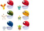 Pokémon Clip N Go Random Figurina