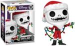 Funko Pop Disneythe Nightmare Before Christmas Santa Jack 9cm Figurina
