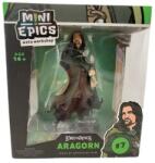 Weta Workshop Lord Of The Rings Mini Epics Aragorn 12cm Figurina